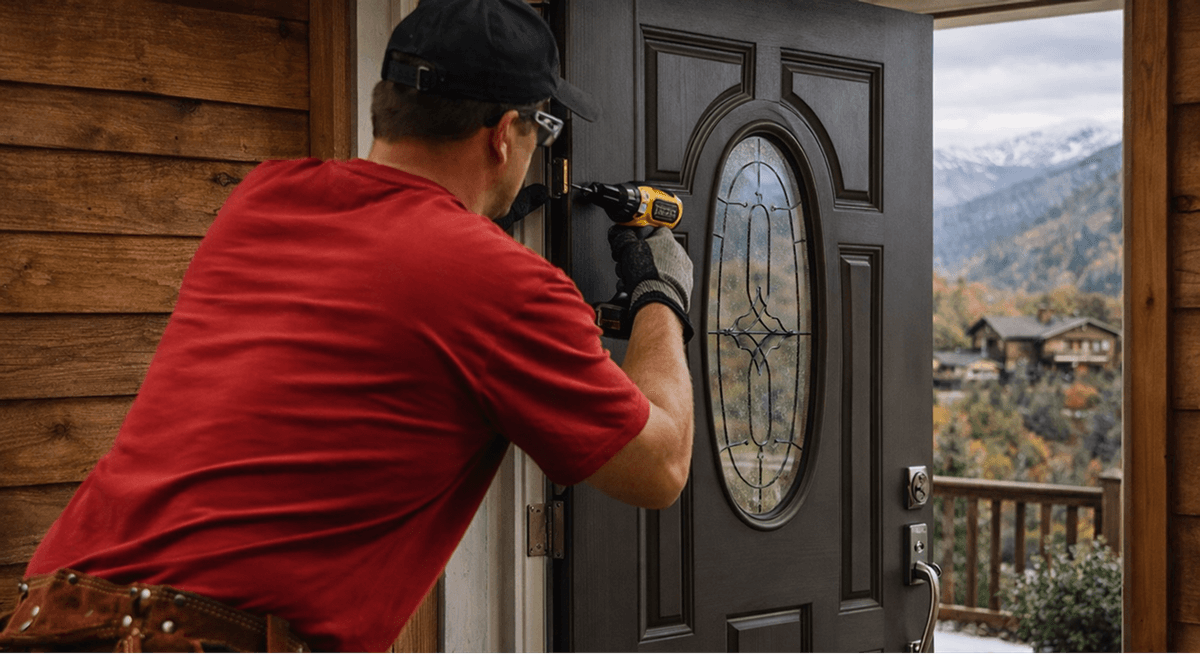 General Repairs, Upgrades & Improvements