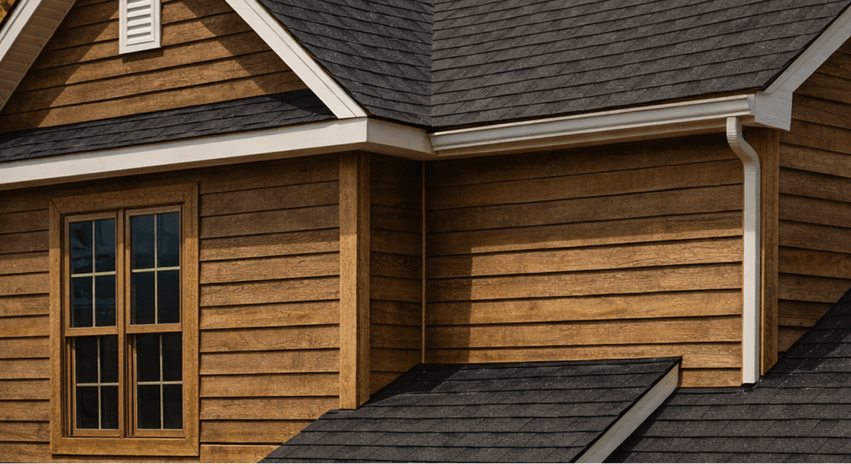 Roofing & siding